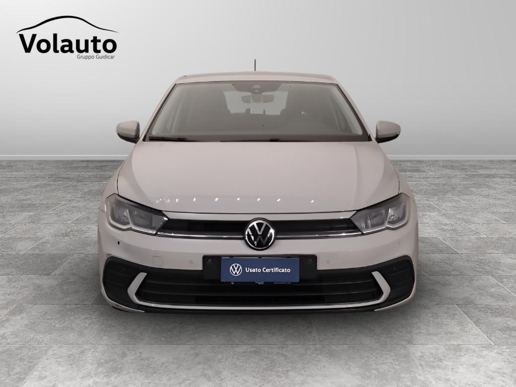 VOLKSWAGEN Polo VI 2022 - Polo 1.0 tsi Life 95cv
