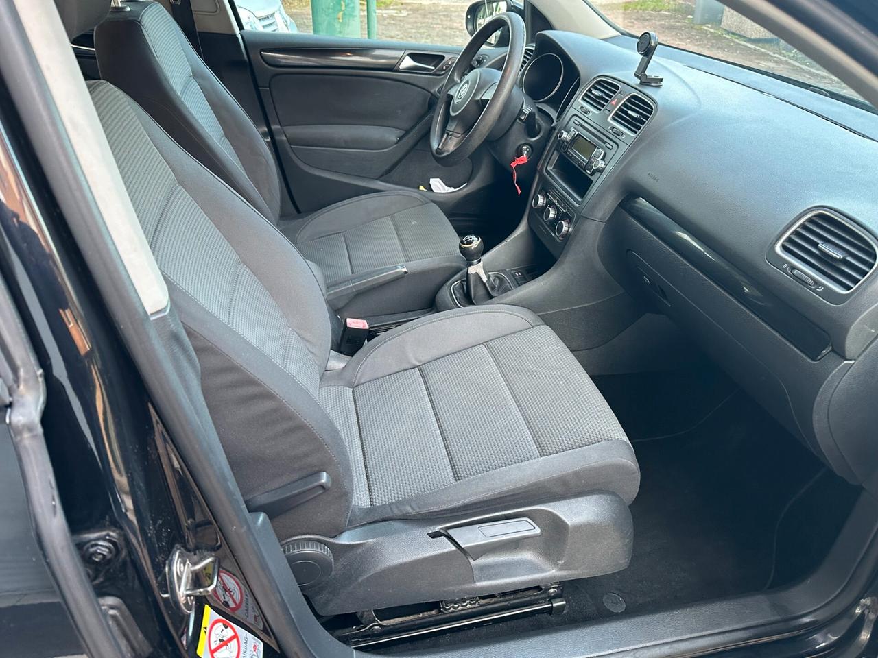 Volkswagen Golf 1.4 TSI (12 RATE)