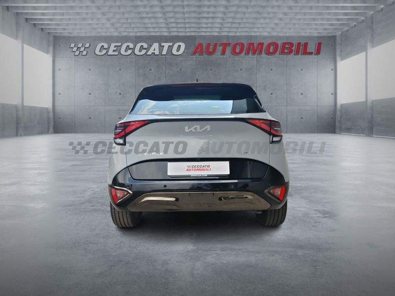 KIA Sportage Sportage 1.6 tgdi hev Special Edition auto