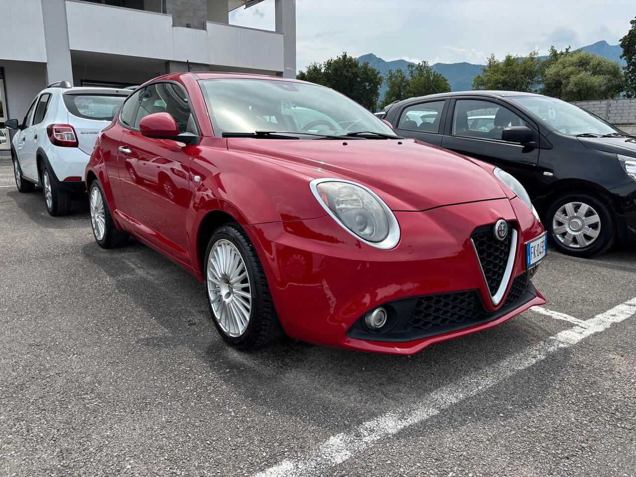 Alfa Romeo MiTo SUPER 1.4 - 2017