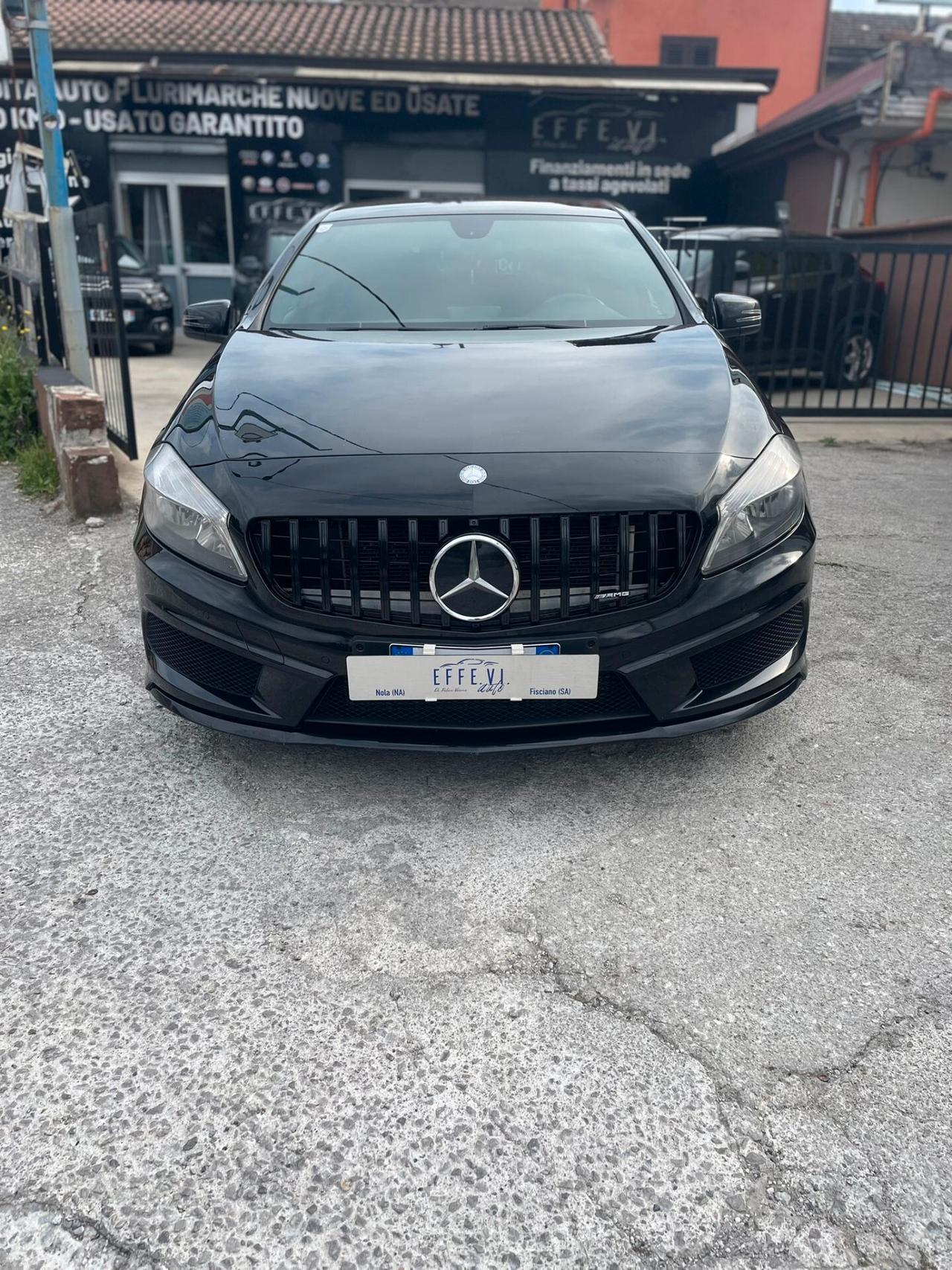 Mercedes-benz A 180 CDI Automatic Executive