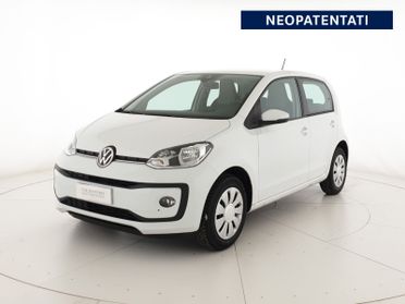 Volkswagen up! 5p 1.0 evo move 65cv