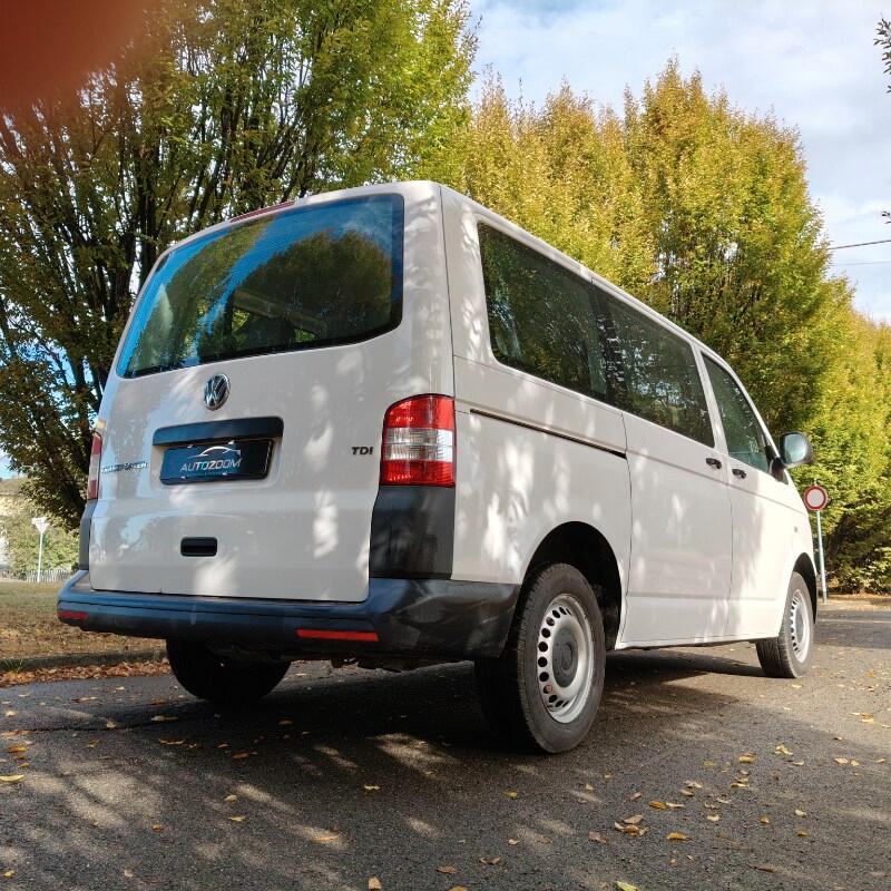 VOLKSWAGEN Transp. 5ª '09-'15 Transporter 2.0 ...
