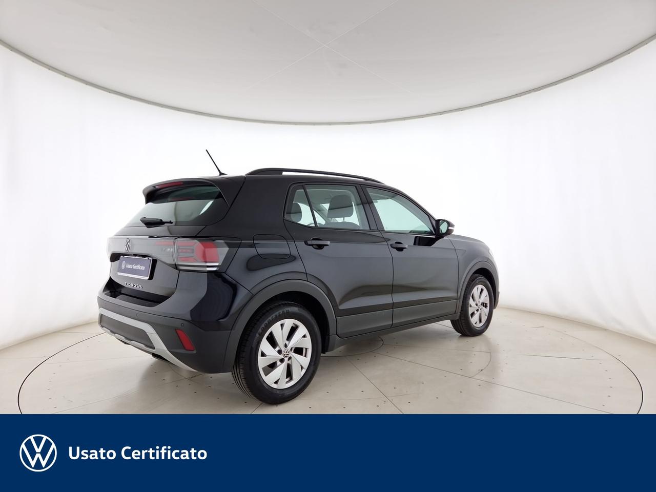 Volkswagen T-Cross 1.0 tsi life 115cv dsg