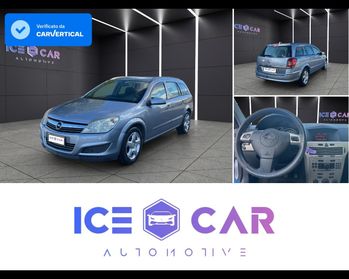 OPEL Astra 3ª serie - Astra 1.4 16V Twinport Station Wagon Club