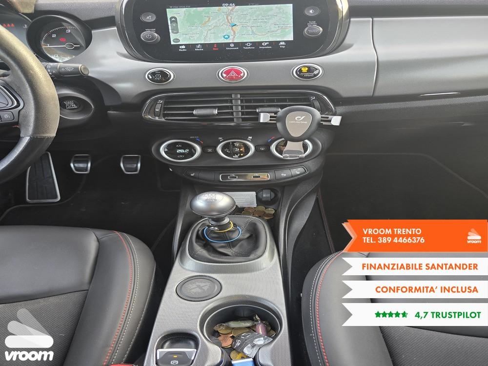 FIAT 500X 500X 1.6 MultiJet 120 CV DCT Sport