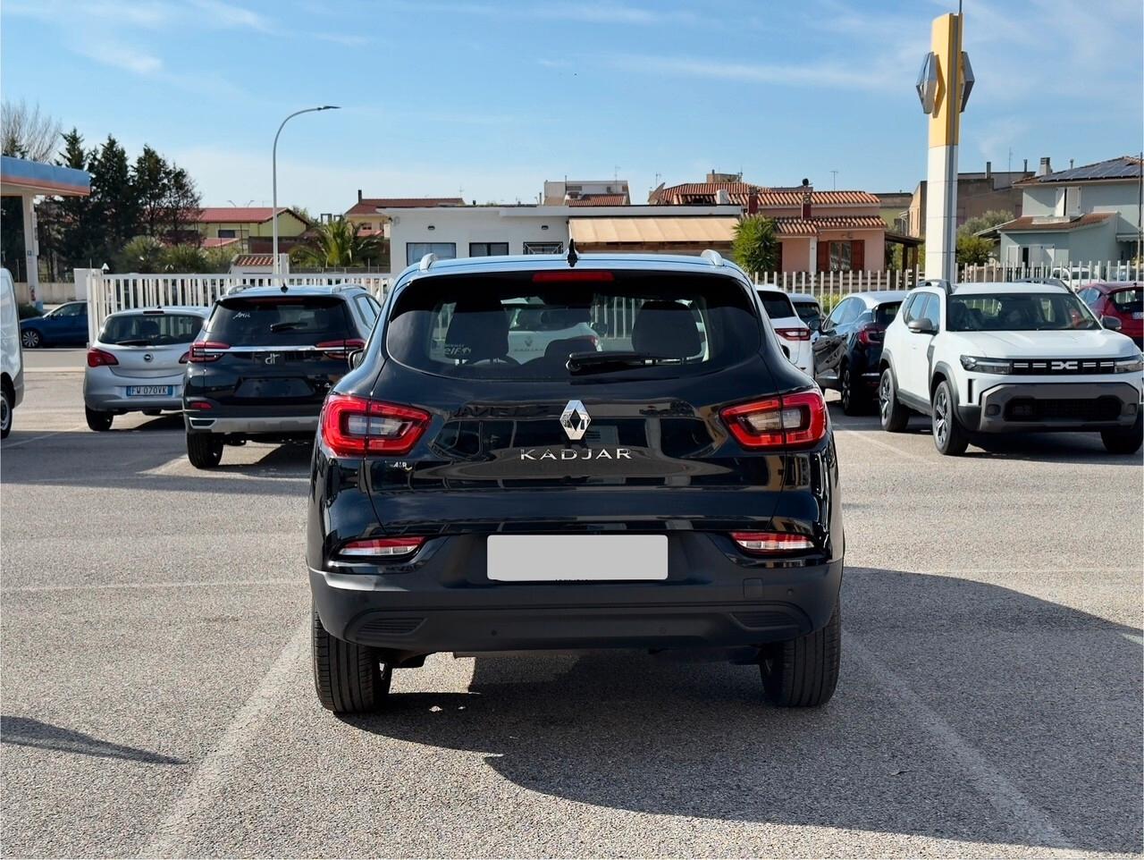 Renault Kadjar Blue dCi 8V 115CV EDC Sport Edition