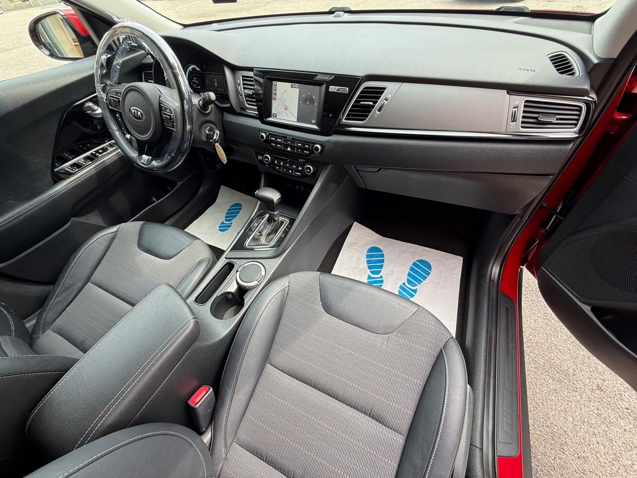 Kia Niro 1.6 GDi DCT Ibrido - Unico Proprietario