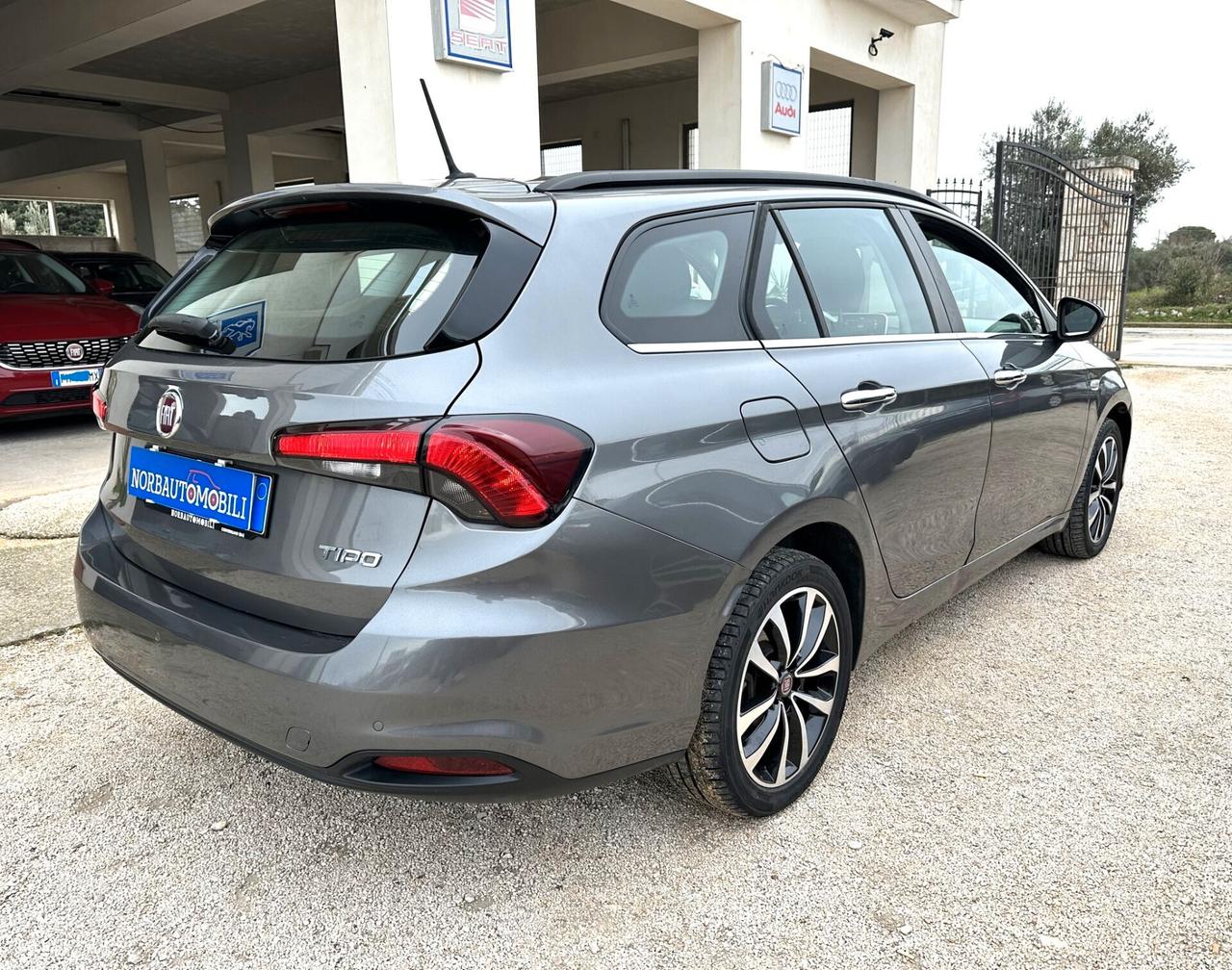 Fiat Tipo 1.6 Mjt S&S DCT SW Lounge 2018 130mila