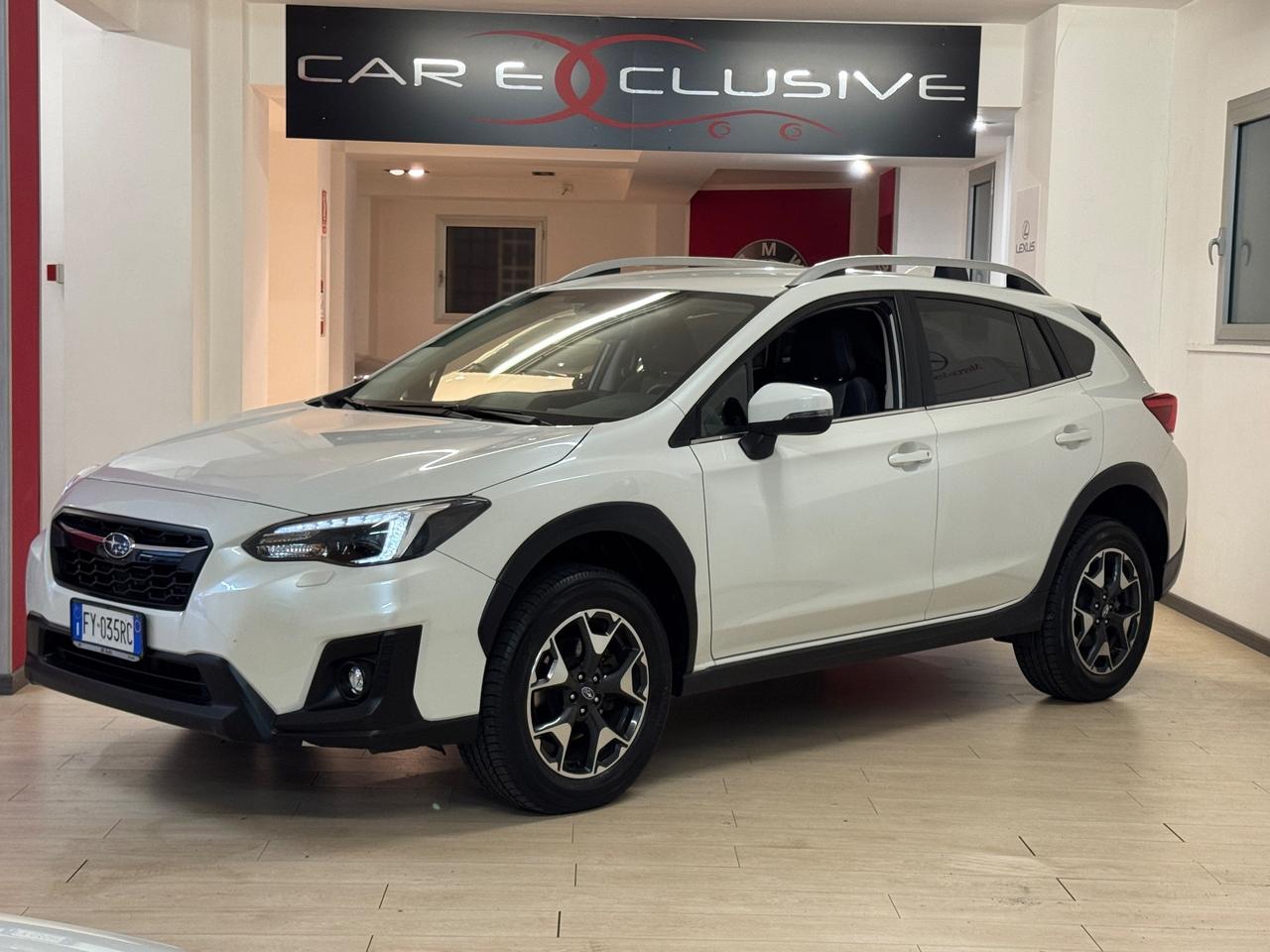 Subaru Impreza XV 1.6i Lineartronic Style Navi Km12000!! Certificati