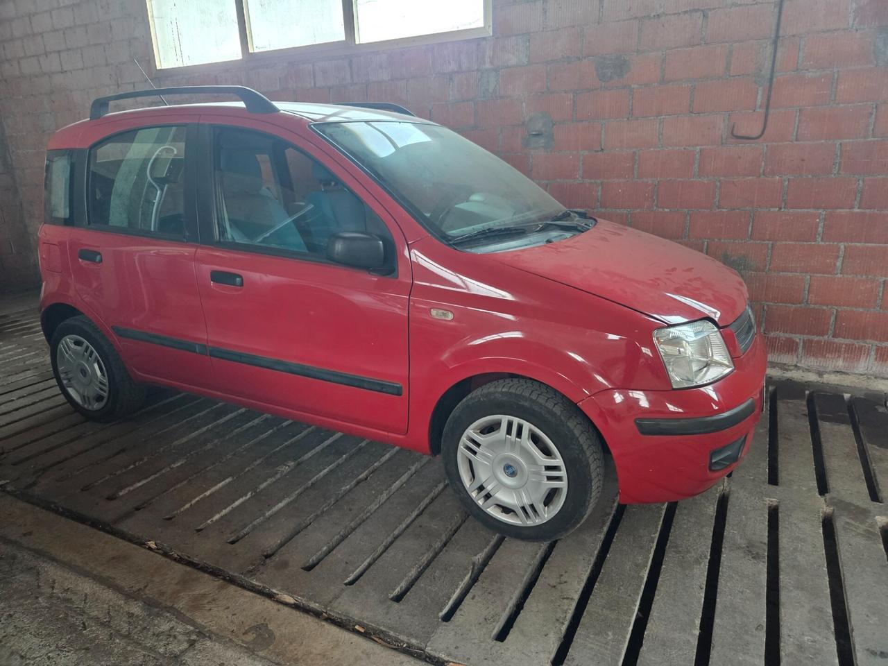 Fiat Panda 1.2 Dynamic