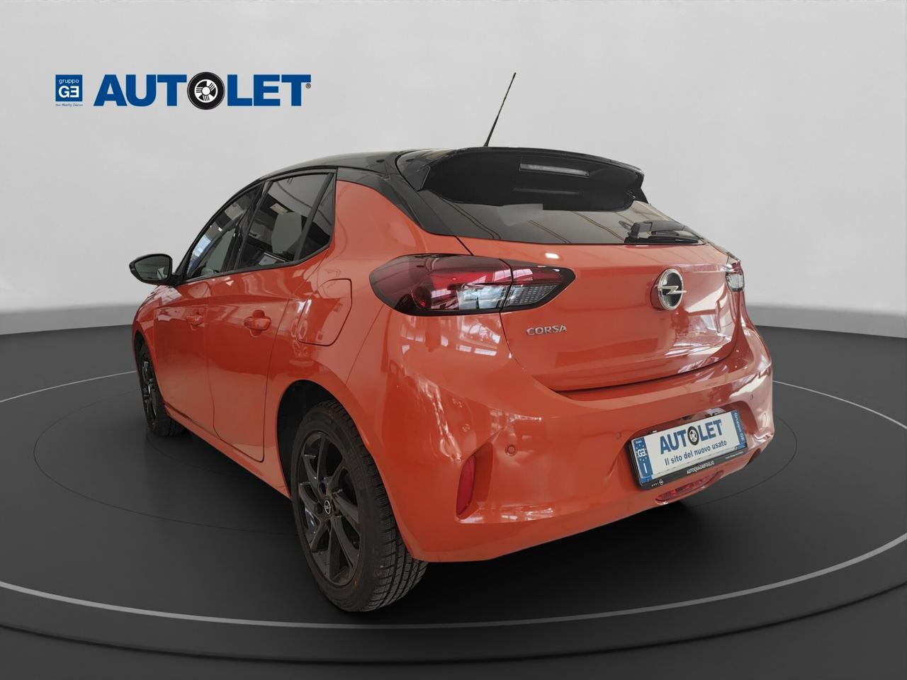 Opel Corsa 1.2 Design & Tech 75CV