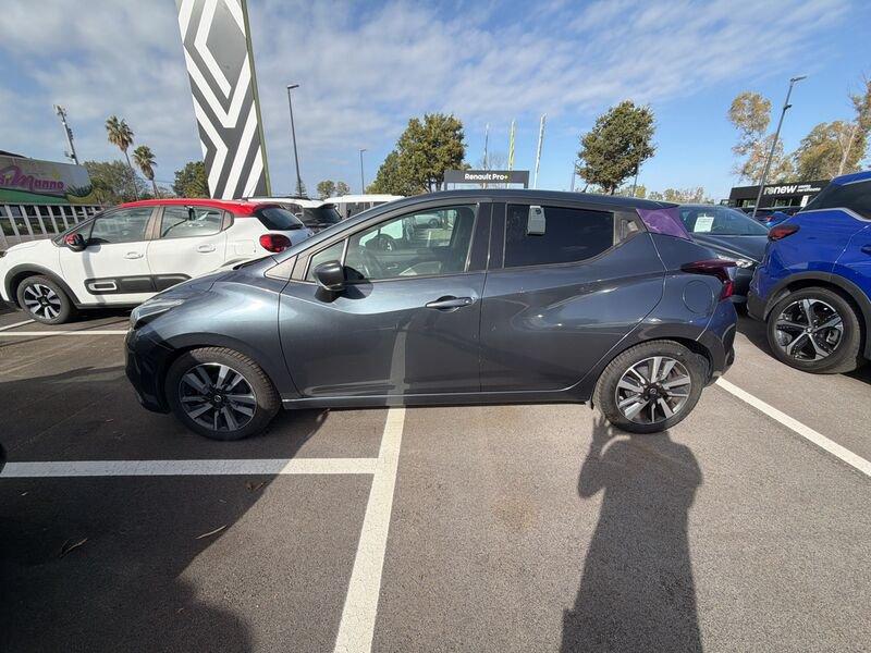 Nissan Micra V 2017 1.5 dci Acenta 90cv