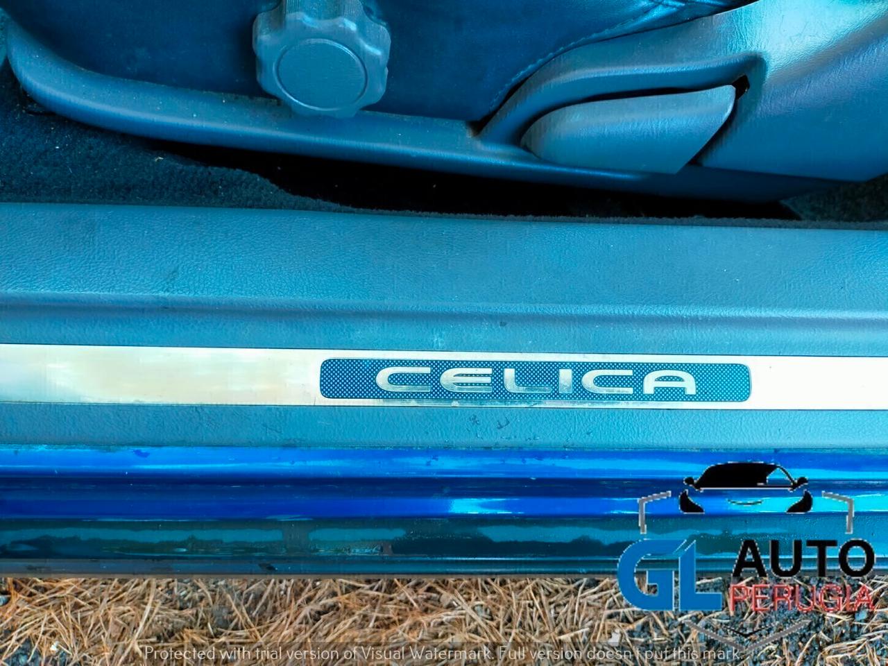 Toyota Celica 1.8 16 v 143 cv 6 marce originale