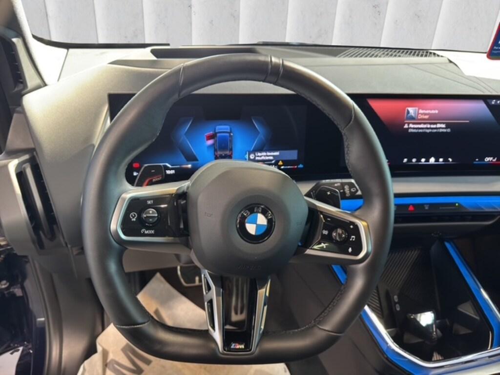 BMW X3 d MSport Pro xDrive20 Steptronic