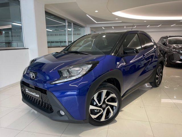 TOYOTA Aygo X 1.0 VVT-i 72 CV 5 porte Active S-CVT
