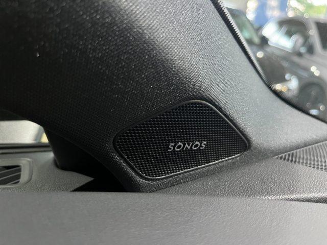 AUDI A3 SPB 35 TDI S line"18 Sline BLACK/MATRIX/TETTO/360°