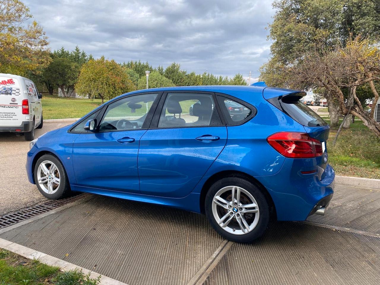 Bmw 216 216d Active Tourer Msport