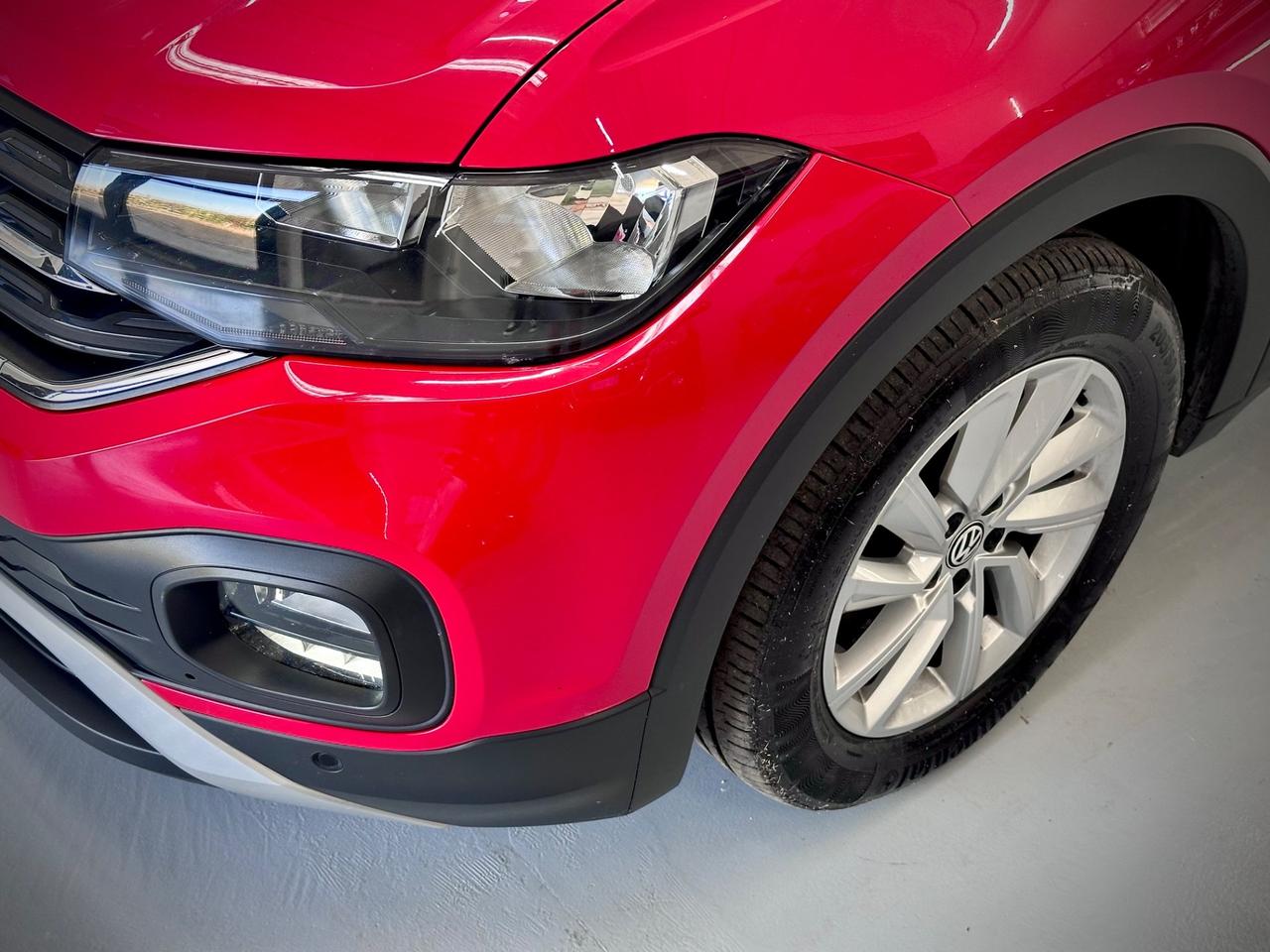 Volkswagen T-Cross 1.0 TSI Style BMT