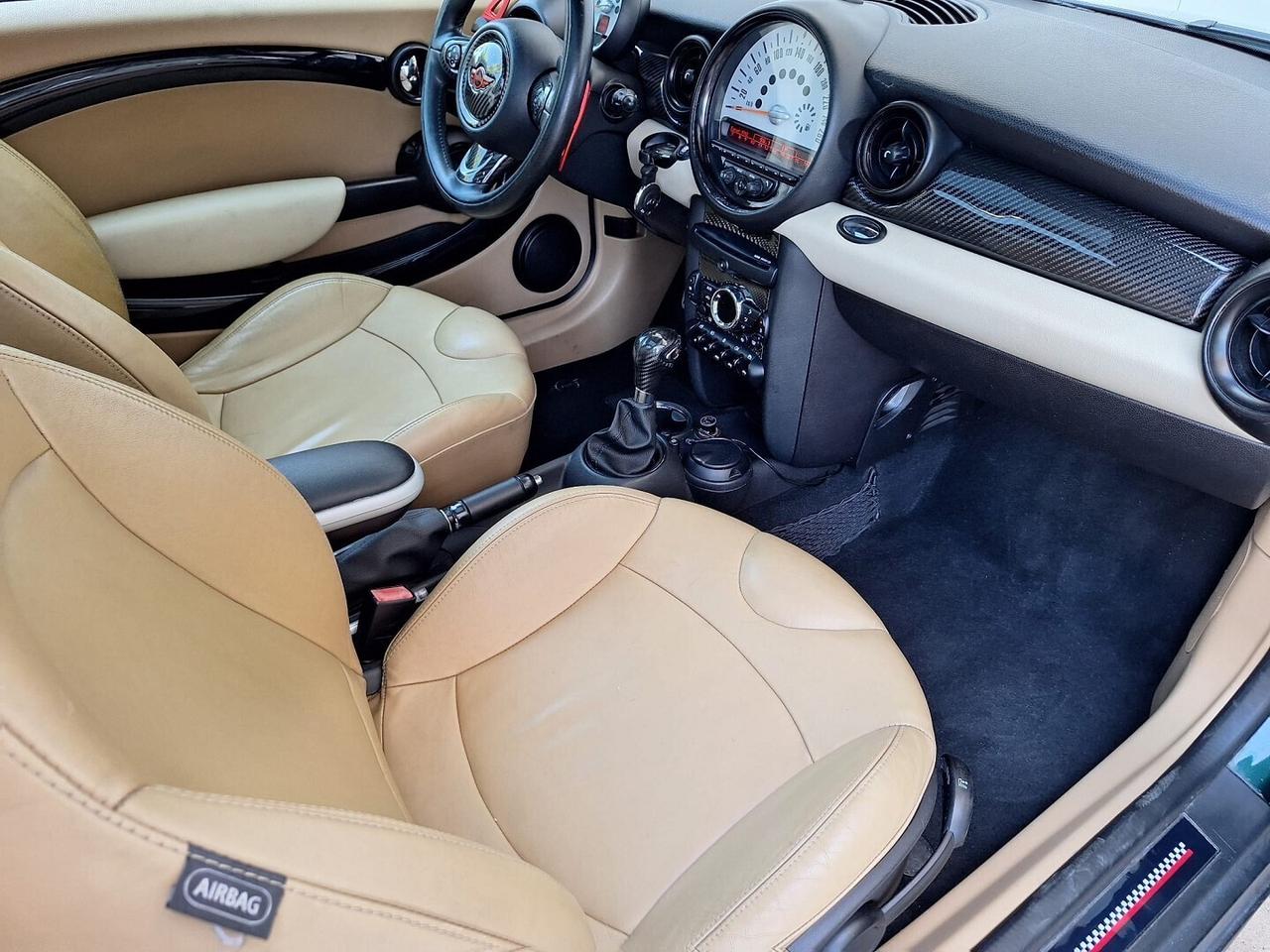 Mini Cooper S Tetto Panoramico Cambio automatico