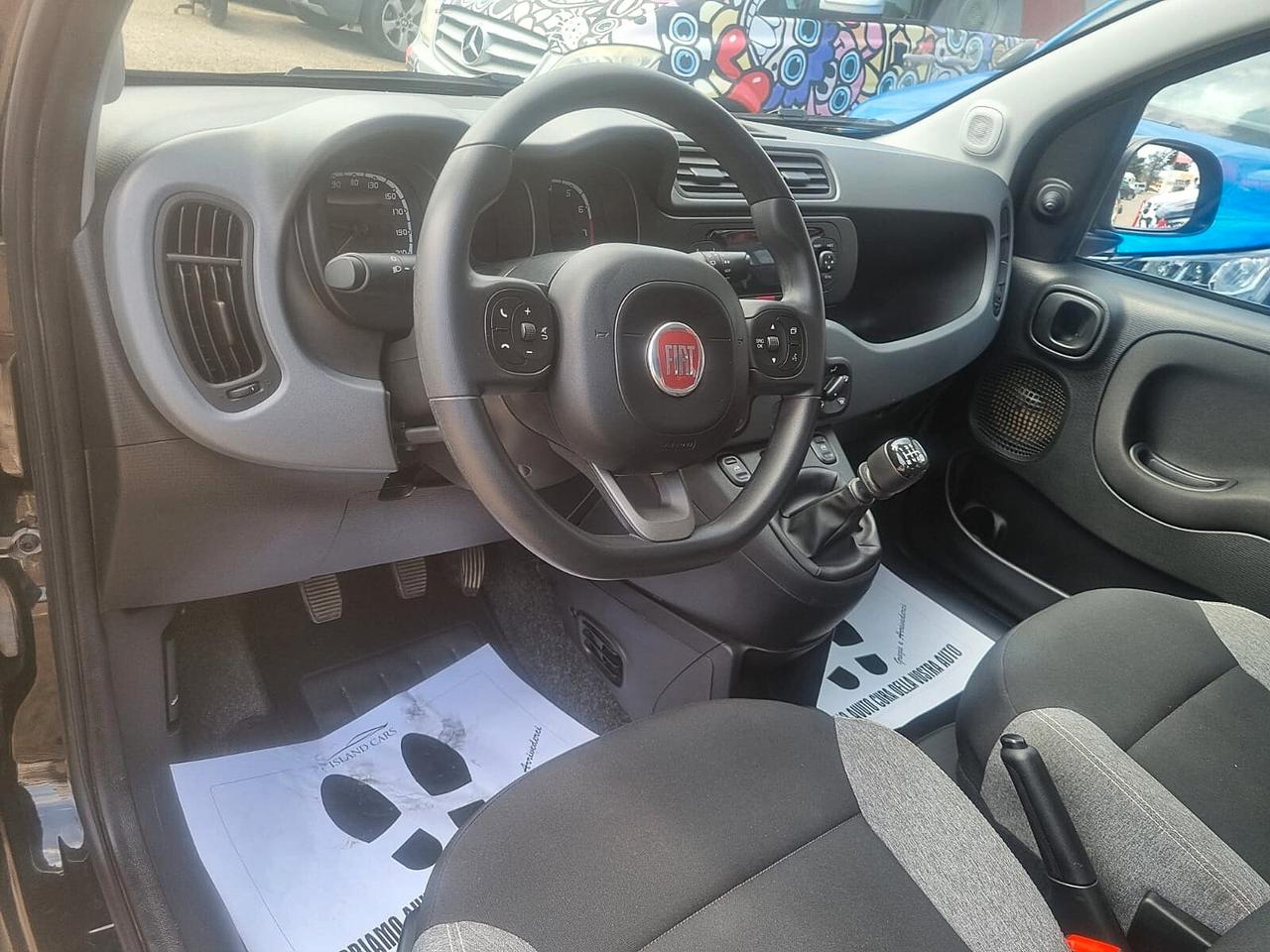 Fiat Panda 1.0 S&S Hybrid 70cv