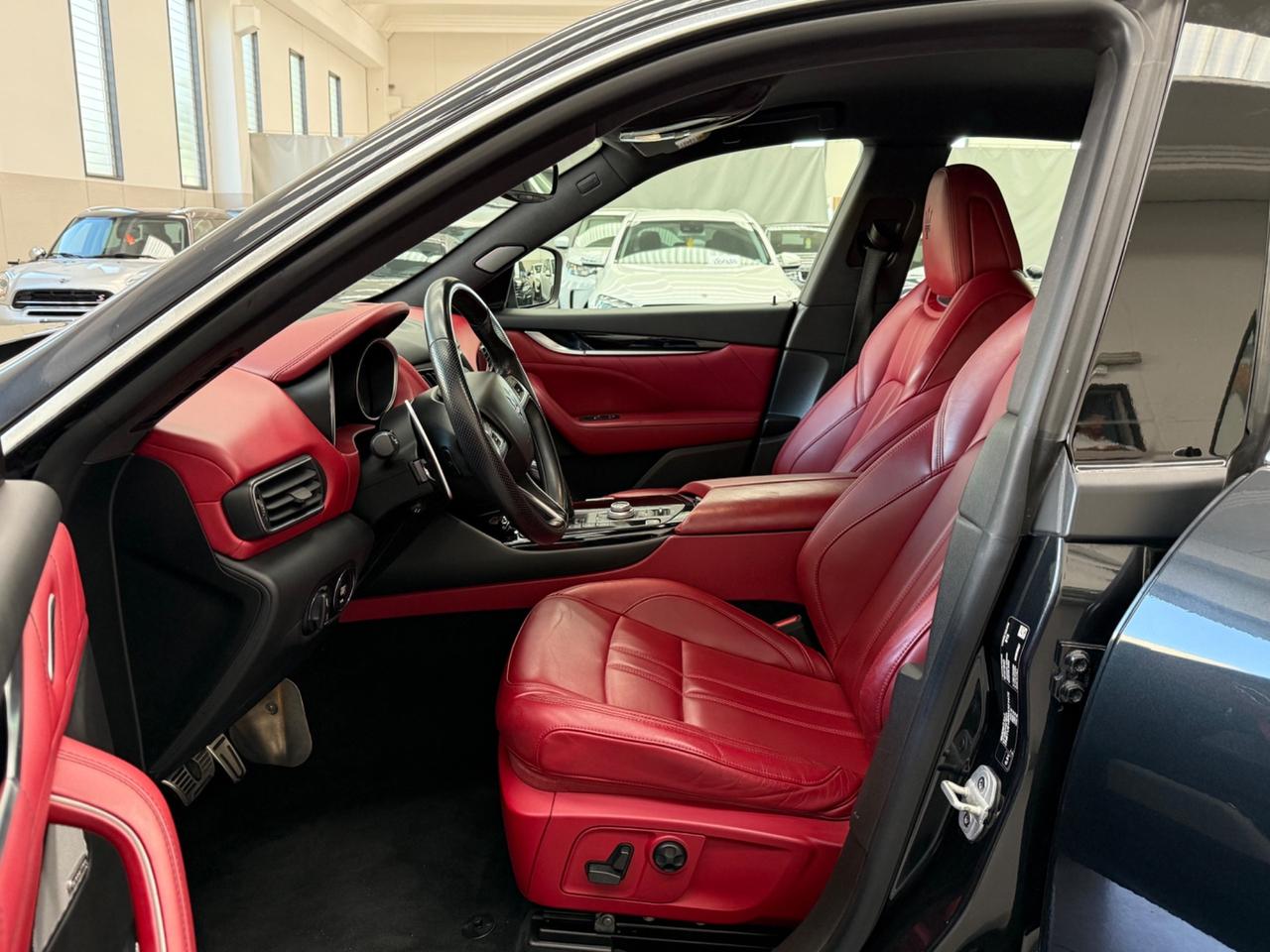 Maserati Levante V6 Diesel 275 CV AWD Gransport