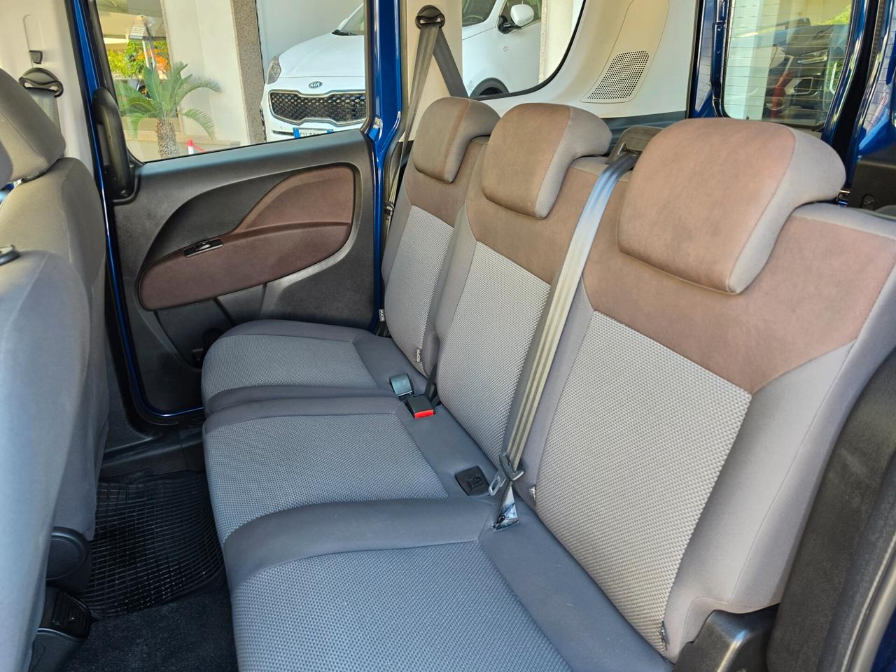 Fiat Doblo Doblò 1.6 MJT 120CV S&S PC Combi N1 Trekking