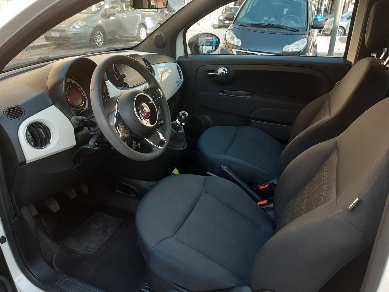 Fiat 500 1.0 Hybrid