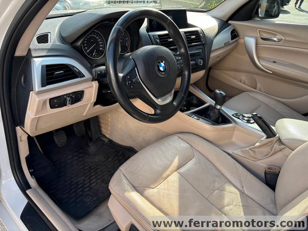 Bmw 116d 5p. Business 2013/173.000KM condizioni pari al nuovo vieni a scoprirla da noi
