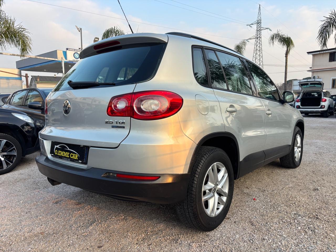 VW TIGUAN 2.0TDI 140CV FULL 170.000KM