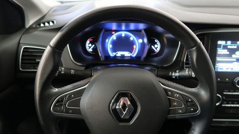 Renault Mégane Megane Sporter 1.5 blue dci Business 115cv #NAVIGATORE#CARPLAY#