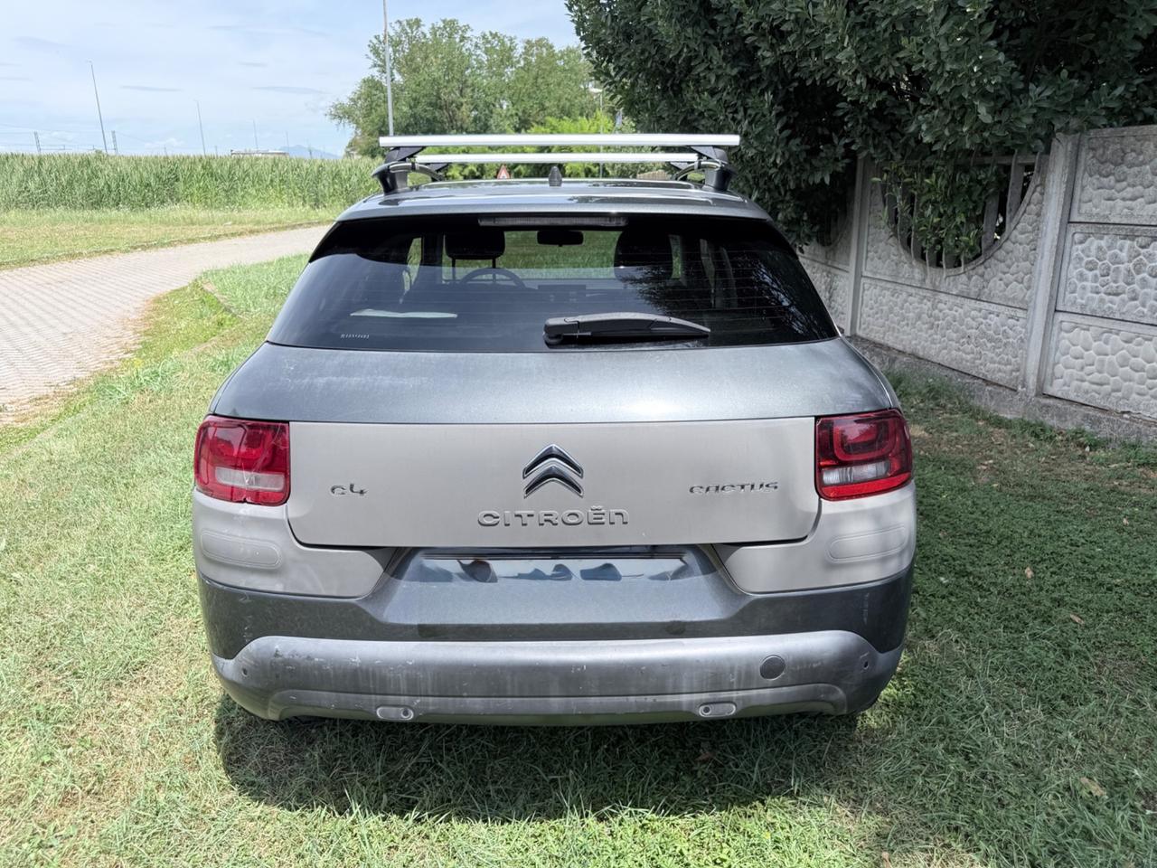 Citroen C4 Cactus 1.6 e-HDi 92 ETG6 Shine