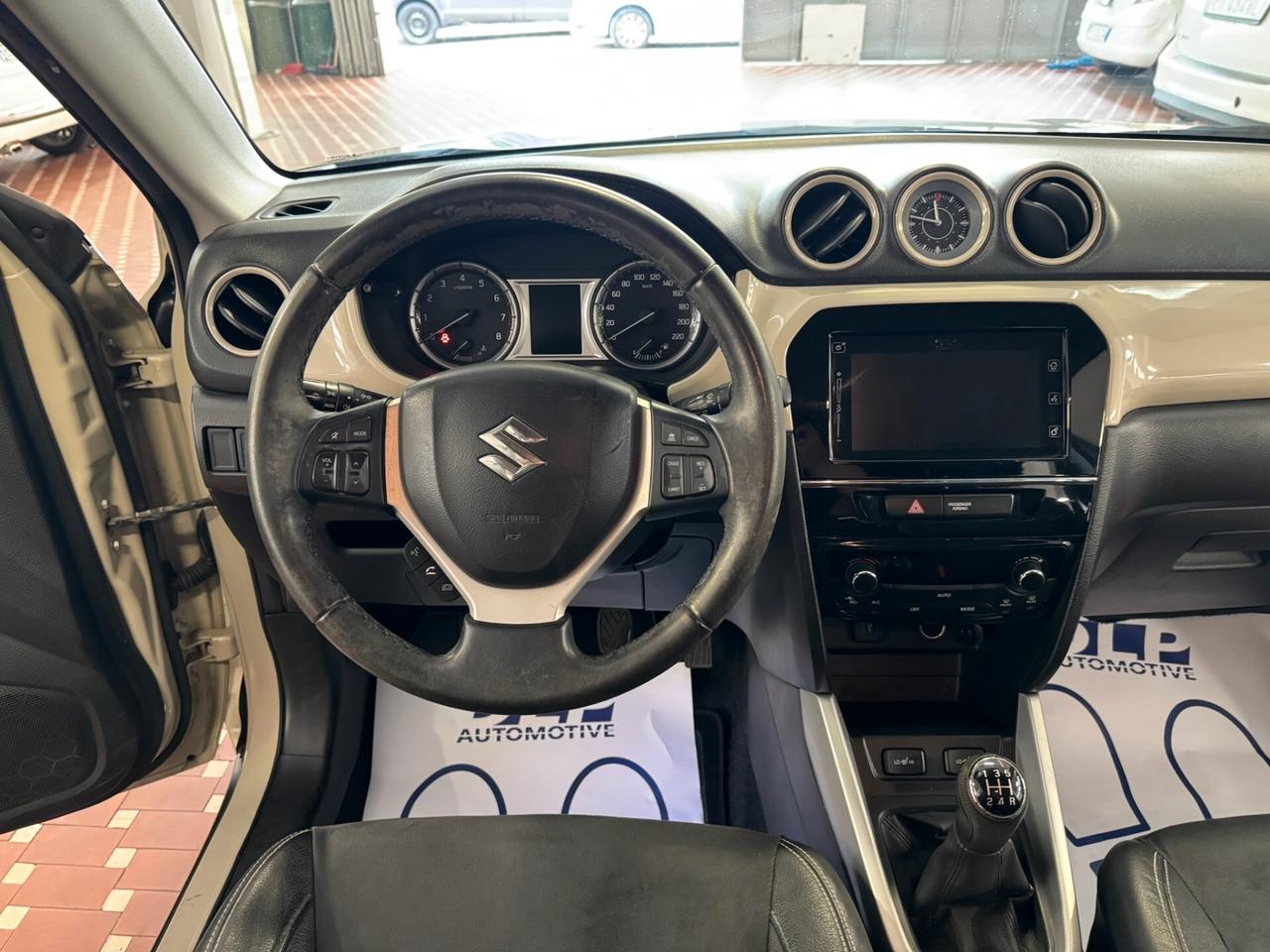 Suzuki Vitara 1.6 VVT V-Top - UNICO PROPRIETARIO