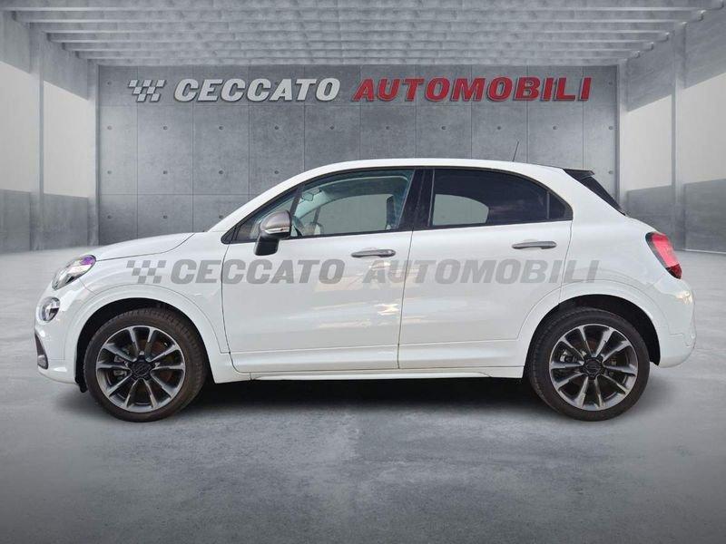FIAT 500X 500X 1.5 t4 hybrid Sport 130cv dct