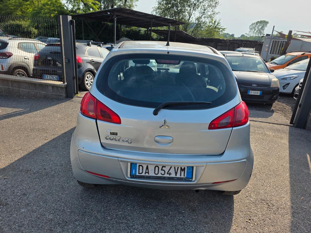 Mitsubishi Colt 1.3 16V 3p. CZ3 Instyle
