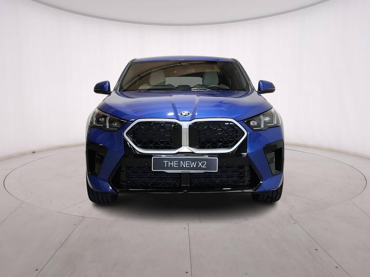 BMW X2 sDrive18d MSport