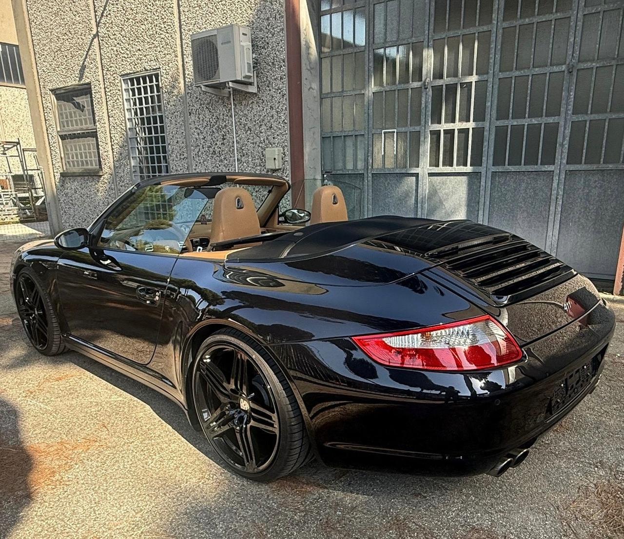 Porsche 911 997 4s asi