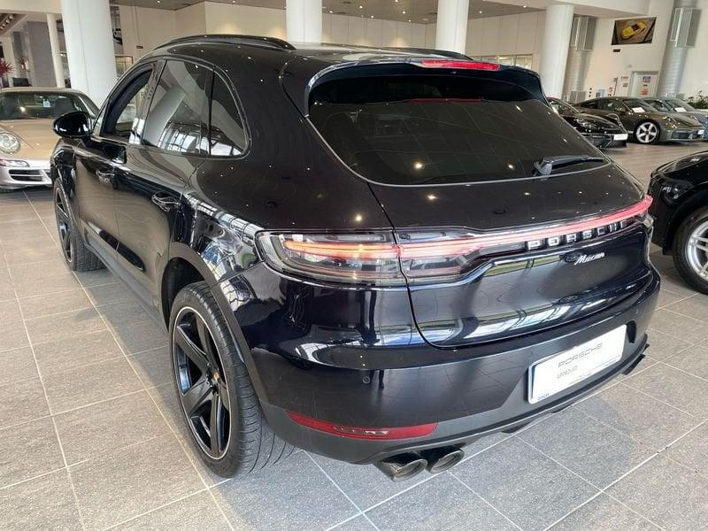 Porsche Macan 2.0 245 cv PDK