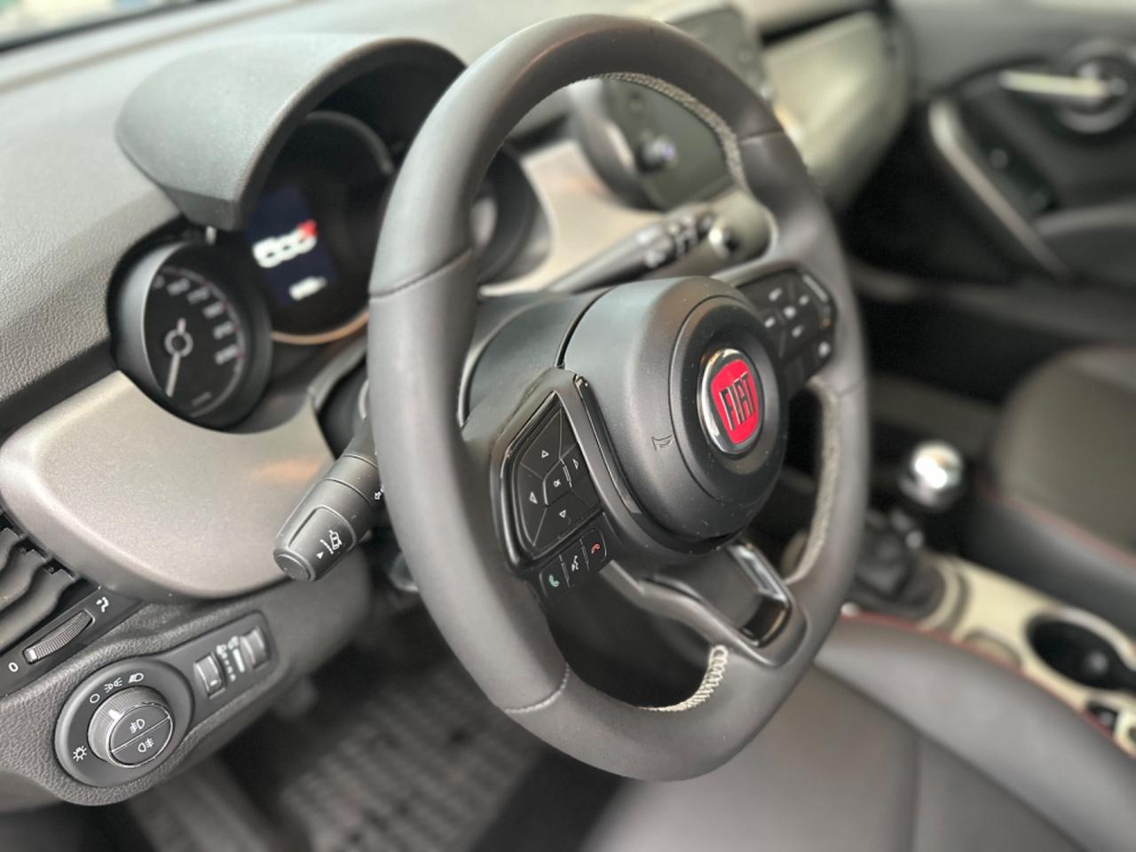 Fiat 500X 1.6 MultiJet 130 CV Sport 2022 Grigio satinato unica