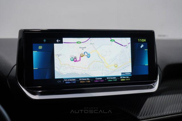 PEUGEOT 2008 motore elettrico 136cv 100KW Allure