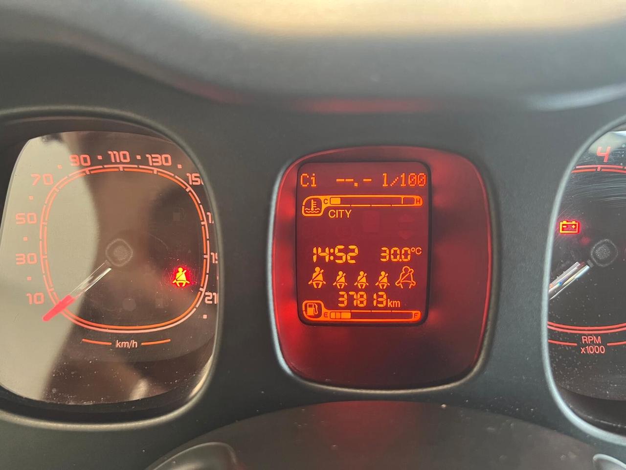 Fiat Panda 1.2 Easy