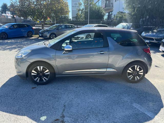 DS AUTOMOBILES DS 3 1.6 HDi 90 So Chic SCONTO ROTTAMAZIONE