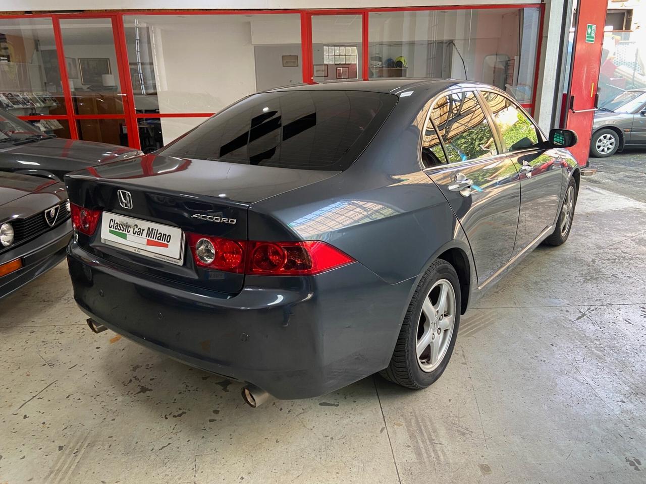 Honda Accord 2.4 i-VTEC aut. Exec. 133.000KM!!!