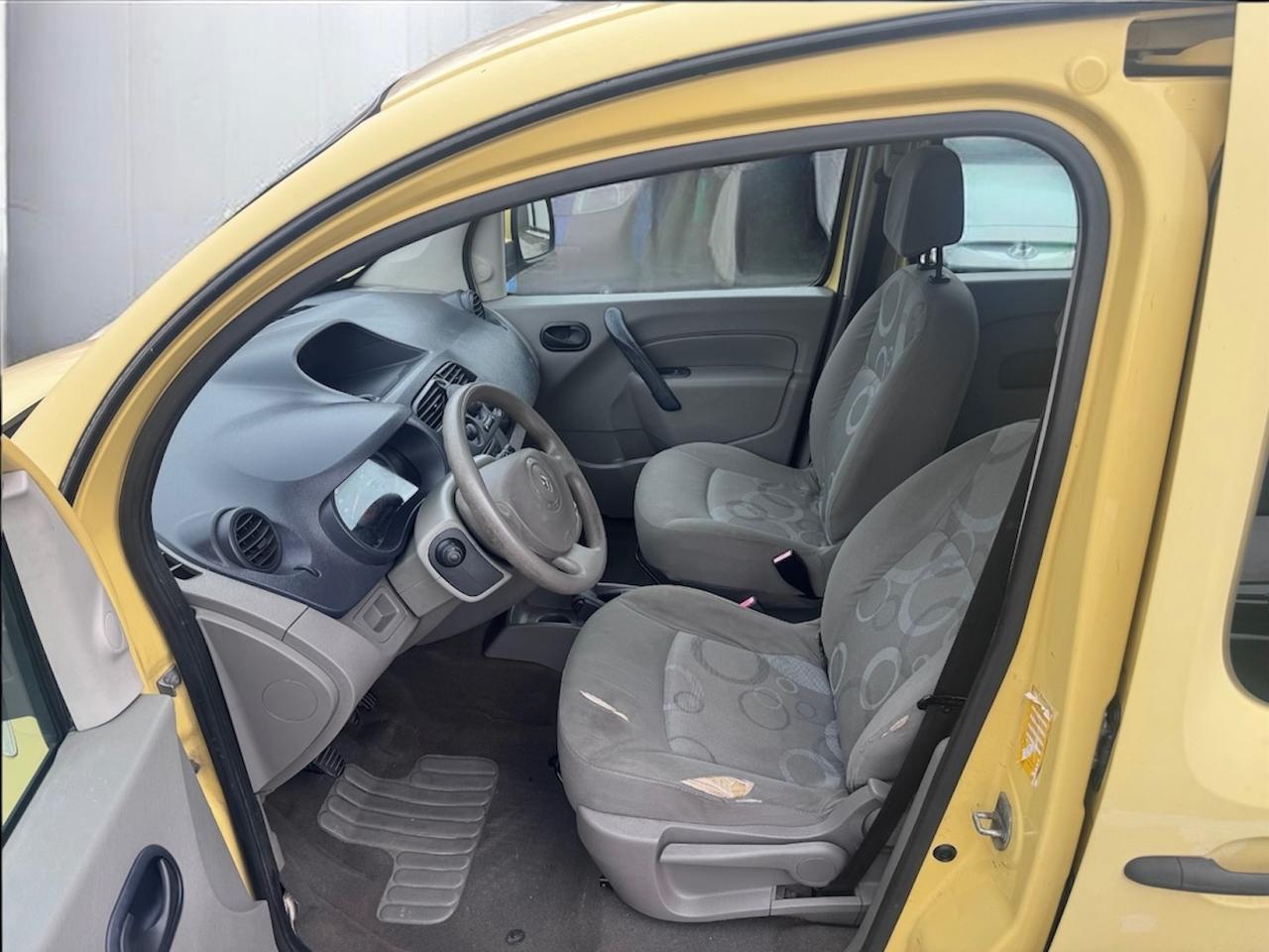 Renault Kangoo 1.6 105CV 5 porte Benzina/GPL Dynamique