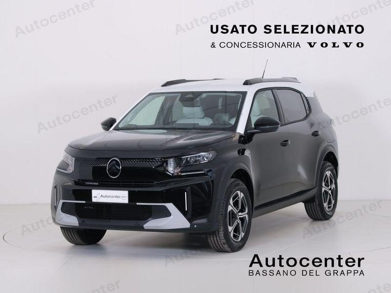 Citroën C3 Aircross 1.2 hybrid 145cv eDCS6 7posti MAX