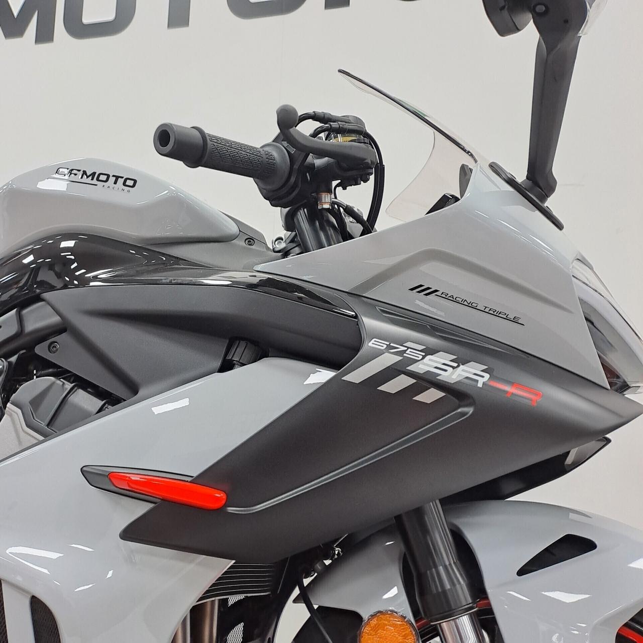 CFMOTO 675 SR-R PATENTE A2
