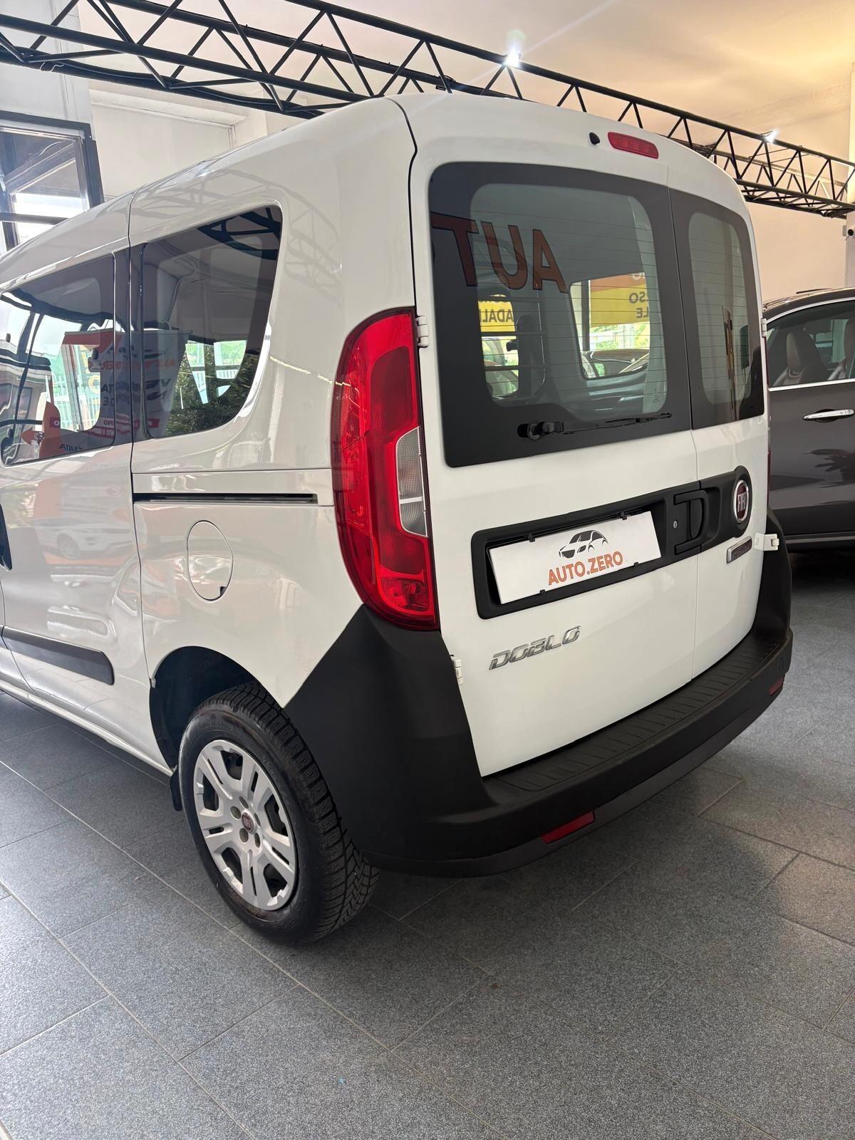 Fiat Doblo Doblò 1.6 MJT 105CV S&S PC-TN Cargo Easy