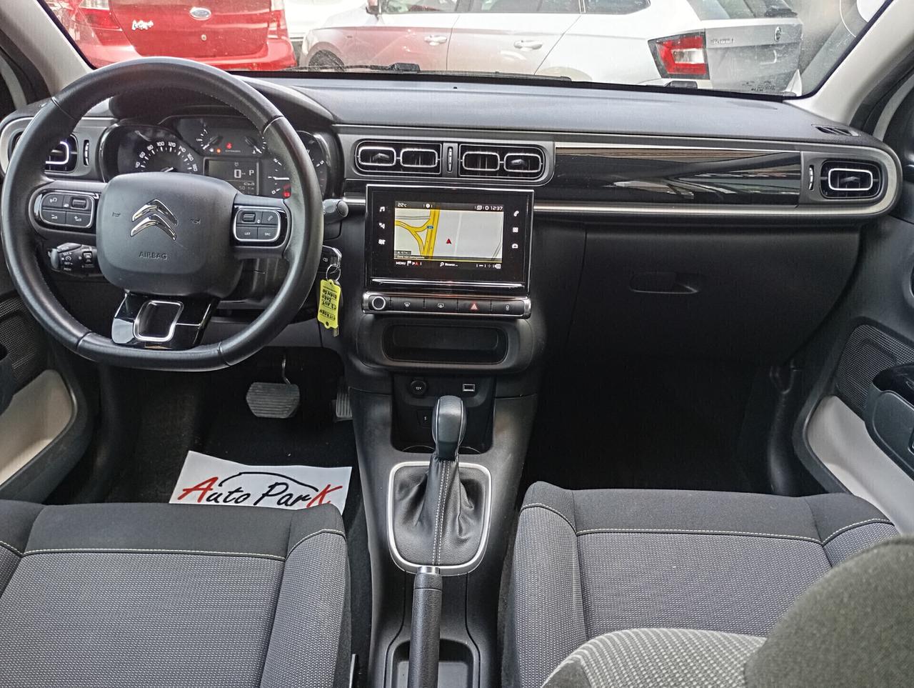 Citroen C3 1.2 PureTech 110CV Shine Aut.