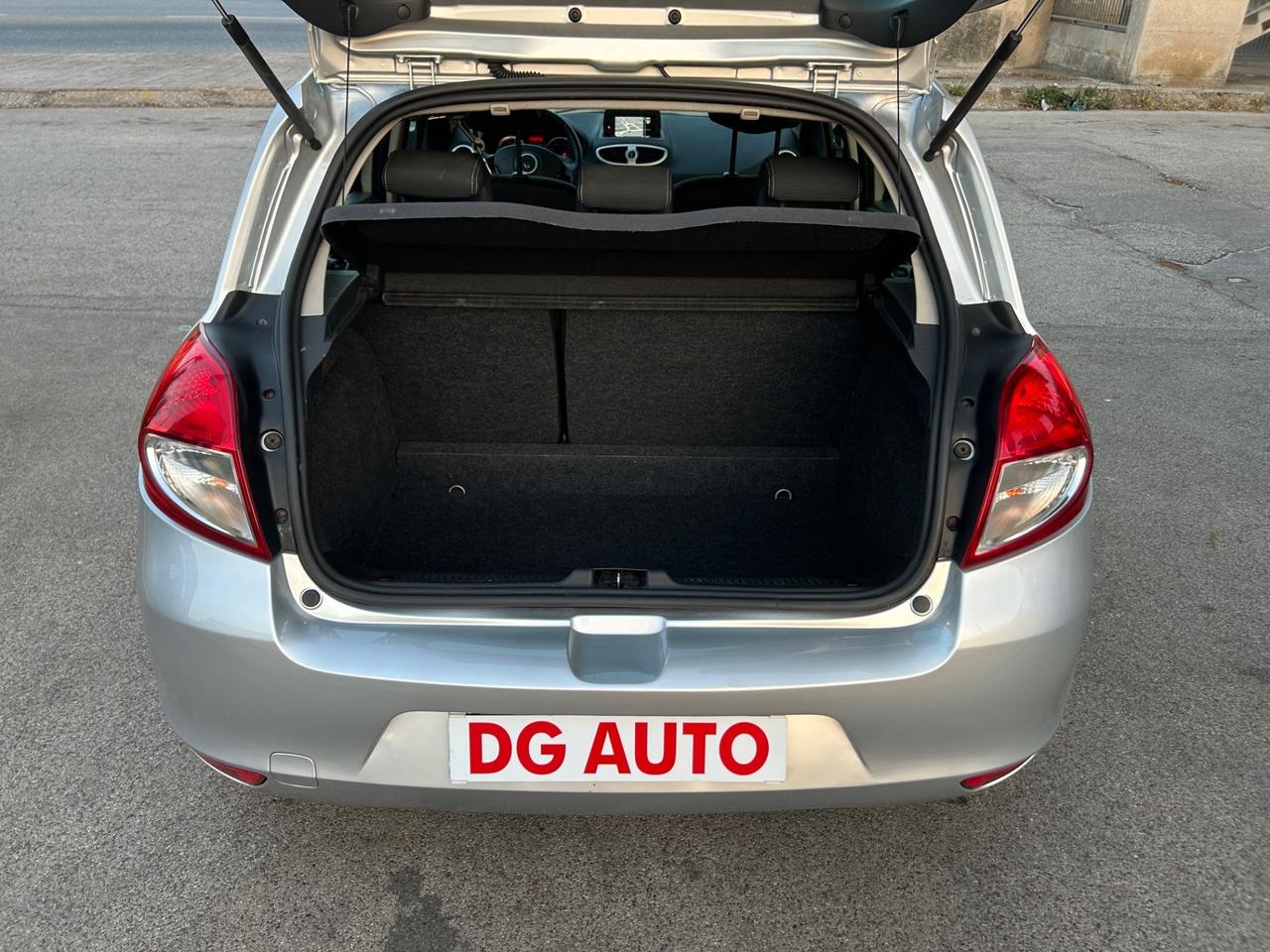 Renault Clio 1.2 benzina 75 cavalli 2011