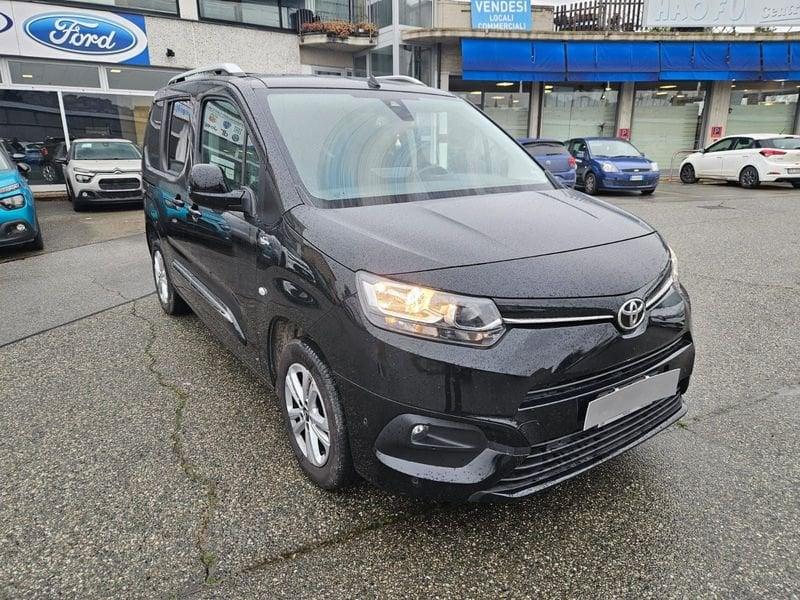 Toyota Proace City Verso 1.5D 100cv S&S mt5 L1 D Lounge 7p.ti